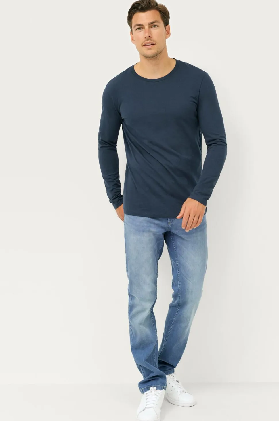 Ellos Collection T-shirt Keith L/S