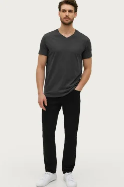 Ellos Collection T-shirt Karl V-neck