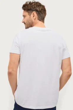 Ellos Collection T-shirt Karl V-neck