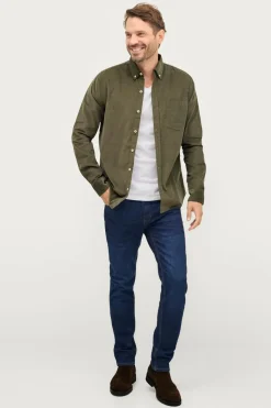 Ellos Collection T-shirt Karl V-neck