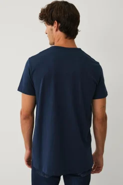 Ellos Collection T-shirt med knaplukning