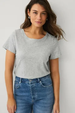 Ellos Collection T-shirt Crew Neck