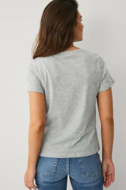 Ellos Collection T-shirt Crew Neck