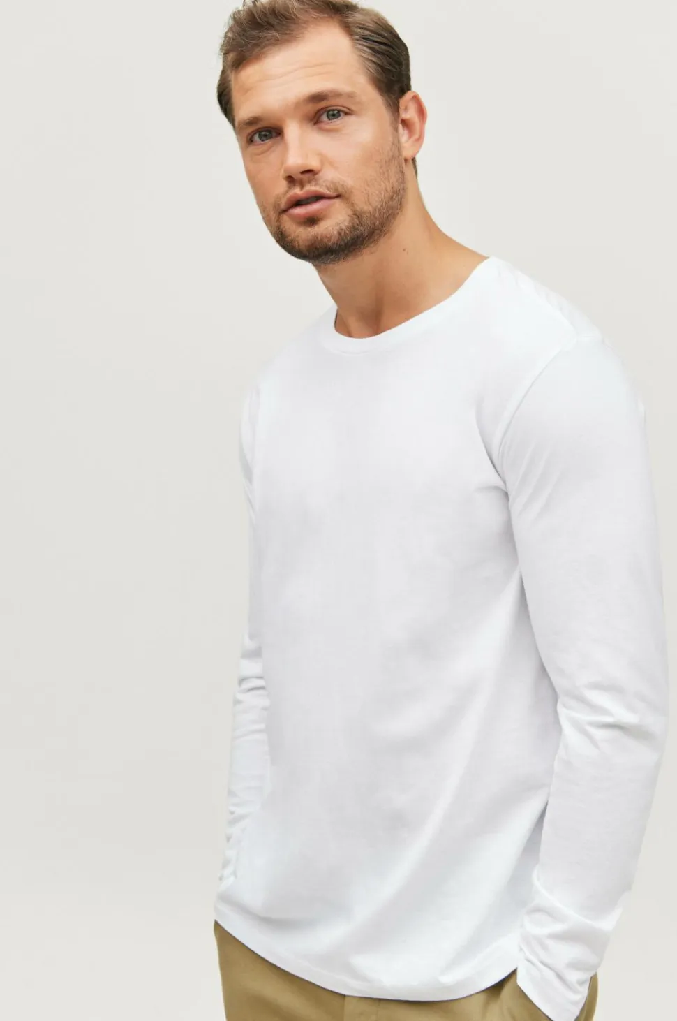 Ellos Collection T-shirt Keith L/S