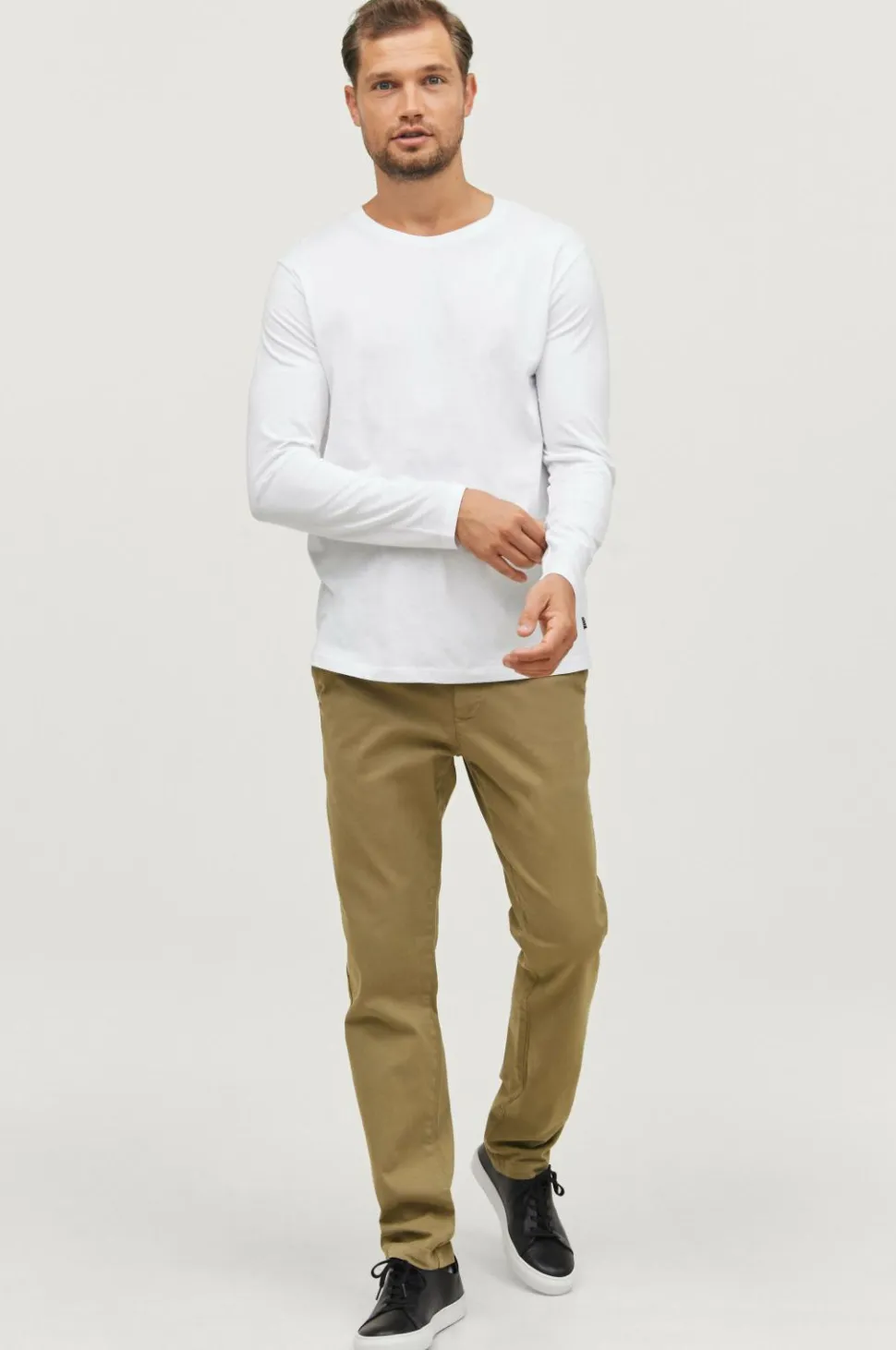 Ellos Collection T-shirt Keith L/S