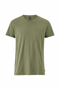 Ellos Collection T-shirt Karl V-neck