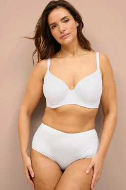 Ellos Collection T-shirt-bh med forede skåle