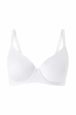 Ellos Collection T-shirt-bh med forede skåle