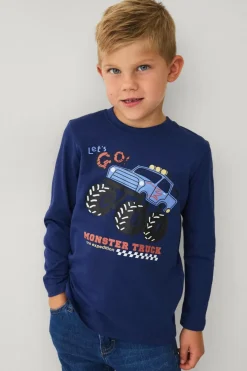 Ellos Collection T-shirt med lange ærmer