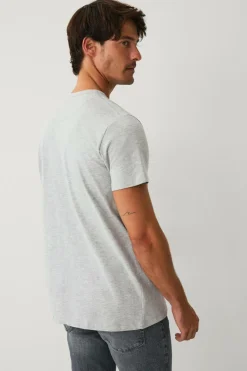 Ellos Collection T-shirt med knaplukning