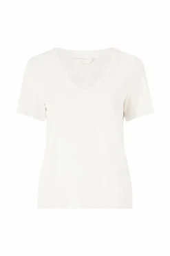 Ellos Collection T-shirt med v-hals