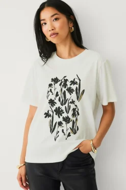 Ellos Collection T-shirt i bomuld