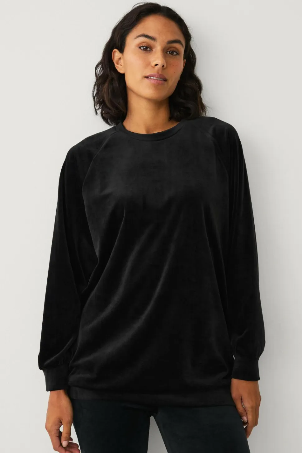 Ellos Collection Tunika i velour