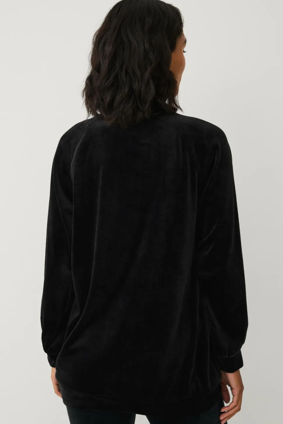 Ellos Collection Tunika i velour