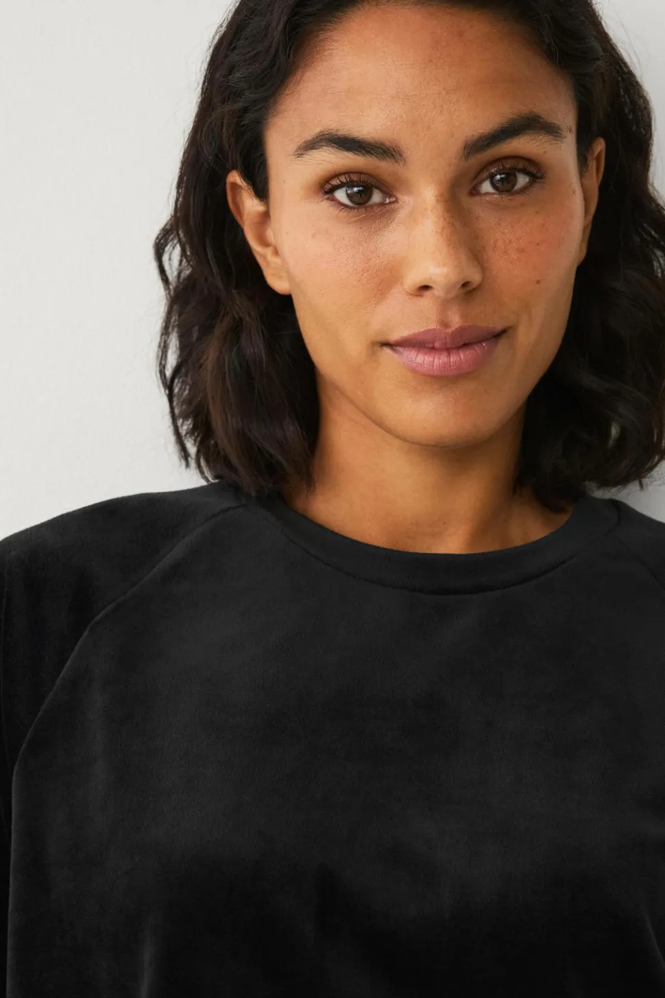 Ellos Collection Tunika i velour