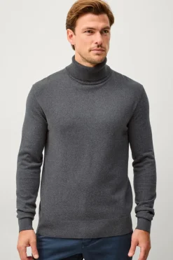 Ellos Collection Turtleneck trøje Jake