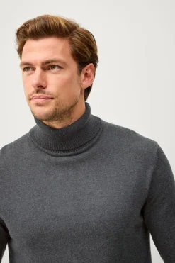Ellos Collection Turtleneck trøje Jake