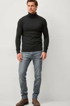 Ellos Collection Turtleneck trøje Jake