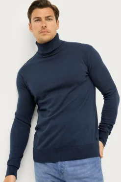 Ellos Collection Turtleneck trøje Jake