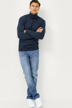 Ellos Collection Turtleneck trøje Jake