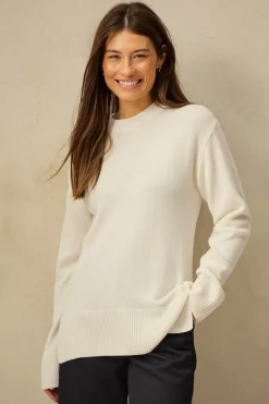 Ellos Collection Uldtrøje Tilda Premium