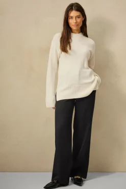 Ellos Collection Uldtrøje Tilda Premium