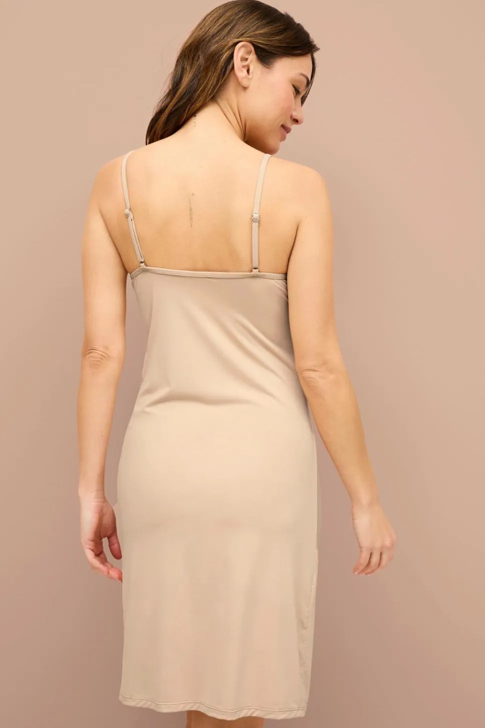 Ellos Collection Underkjole - let formende støtte