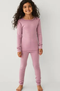 Ellos Collection Undertøjssweater i merinould