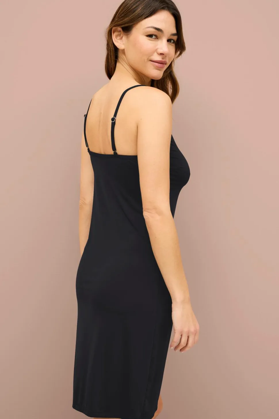 Ellos Collection Underkjole - let formende støtte