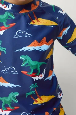 Ellos Collection UV-sæt med top og shorts