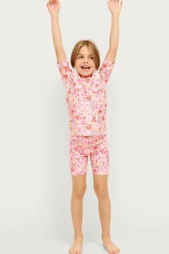 Ellos Collection UV-sæt med top og shorts