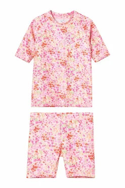 Ellos Collection UV-sæt med top og shorts