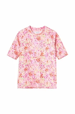 Ellos Collection UV-sæt med top og shorts