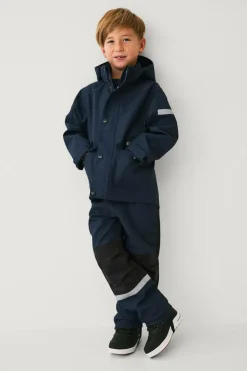 Ellos Collection Vandafvisende skaljakke