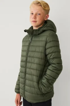 Ellos Collection Vandafvisende letvægtsjakke