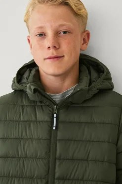 Ellos Collection Vandafvisende letvægtsjakke