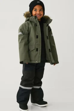 Ellos Collection Vandafvisende vinterjakke