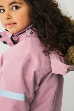 Ellos Collection Vandafvisende vinterjakke