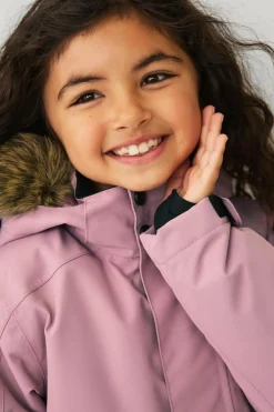 Ellos Collection Vandafvisende vinterjakke