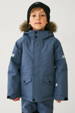 Ellos Collection Vandafvisende vinterjakke