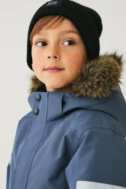 Ellos Collection Vandafvisende vinterjakke