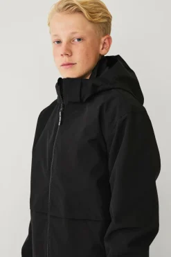 Ellos Collection Vandafvisende funktionsjakke