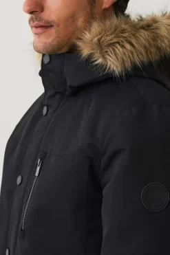 Ellos Collection Varmt foret parka