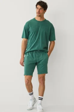 Ellos Collection Vaskede sweatshorts