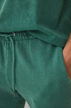 Ellos Collection Vaskede sweatshorts