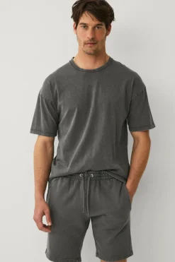 Ellos Collection Vaskede sweatshorts