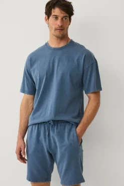 Ellos Collection Vaskede sweatshorts