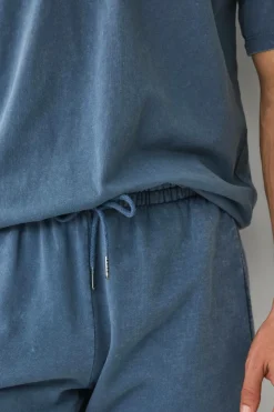 Ellos Collection Vaskede sweatshorts