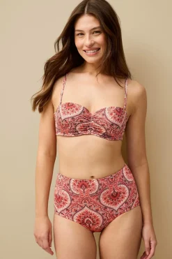 Ellos Collection Vatteret Balconette Bikini-BH med bøjle