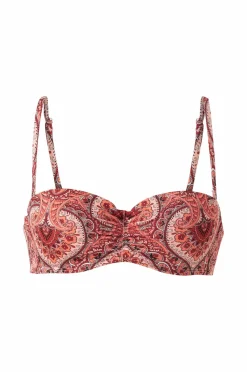 Ellos Collection Vatteret Balconette Bikini-BH med bøjle